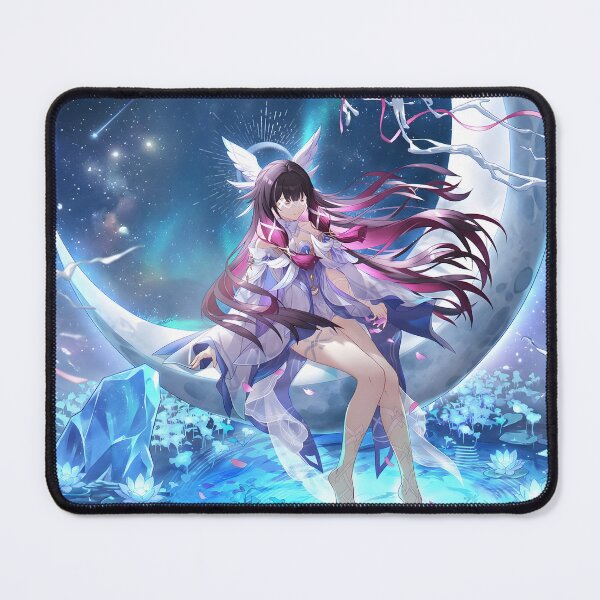 Item preview, Columbina // Genshin Impact Illustration designed and sold by Astraphyllia.