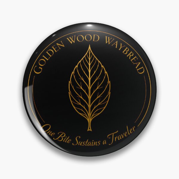 Item preview, Golden Wood Waybread Traveler Rations designed and sold by agearb.