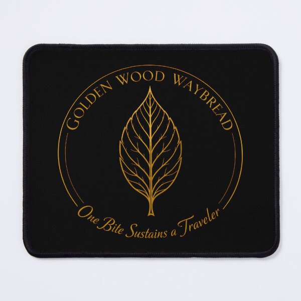 Item preview, Golden Wood Waybread Traveler Rations designed and sold by agearb.
