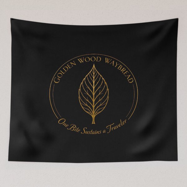 Item preview, Golden Wood Waybread Traveler Rations designed and sold by agearb.
