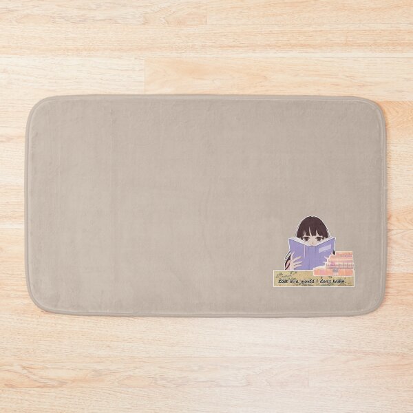 Item preview, Lost in a World I Don't Know Aesthetic Reading Girl designed and sold by Kriz-Kove.