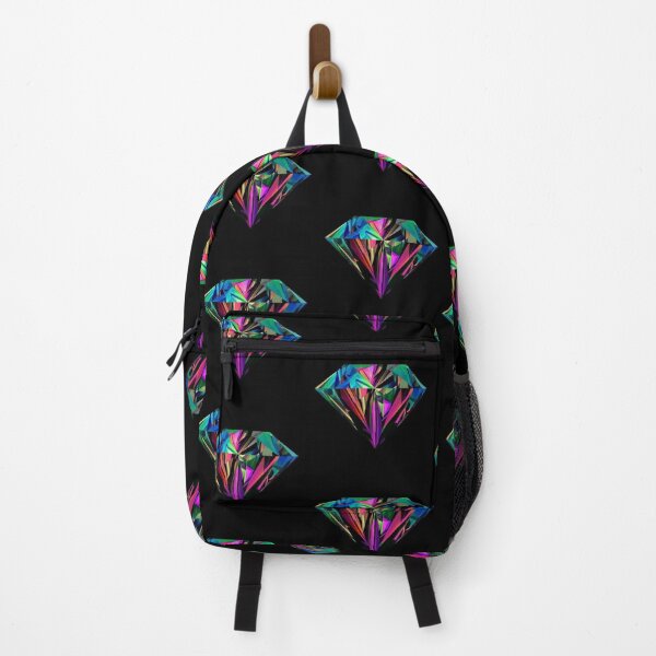 Item preview, Colorful spectrum prism diamond designed and sold by NivyasArtistry.