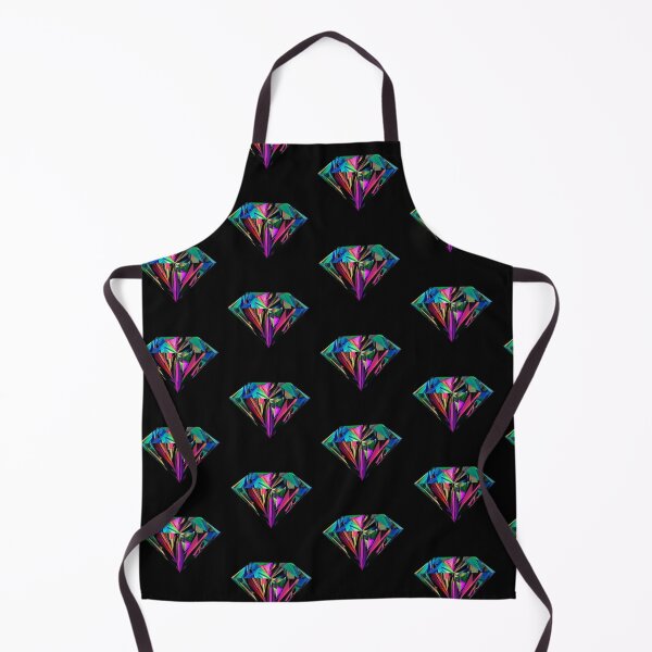 Item preview, Colorful spectrum prism diamond designed and sold by NivyasArtistry.