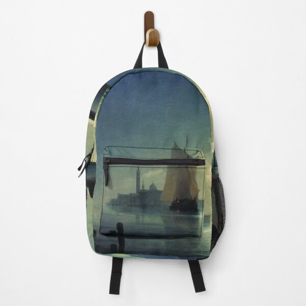 Item preview, Gondolier at Sea by Night designed and sold by SharonTheFirst.
