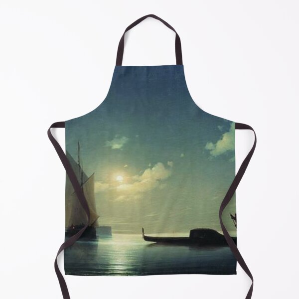 Item preview, Gondolier at Sea by Night designed and sold by SharonTheFirst.