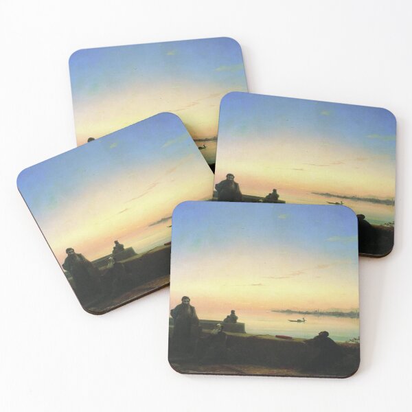 Item preview, Mhitarists on island of St. Lazarus designed and sold by SharonTheFirst.