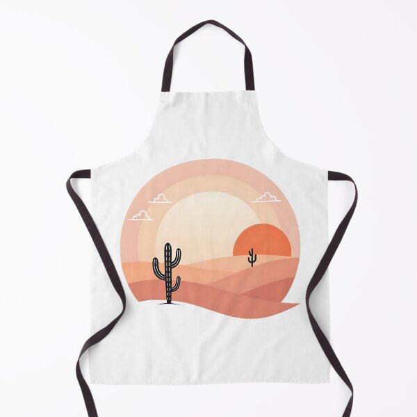 Item preview, Tiny Desert Sunset designed and sold by Neural-canvas.