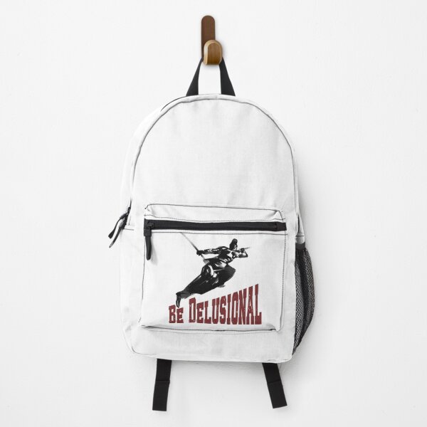 Item preview, Be Delusional motivation tee designed and sold by Sberry8888.