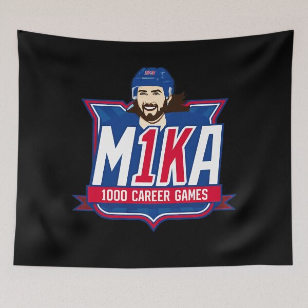 Item preview, Mika Zibanejad 1000th Game Hockey  designed and sold by Siriusian369.