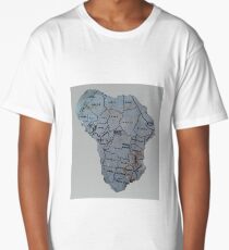 Africa Long T-Shirt