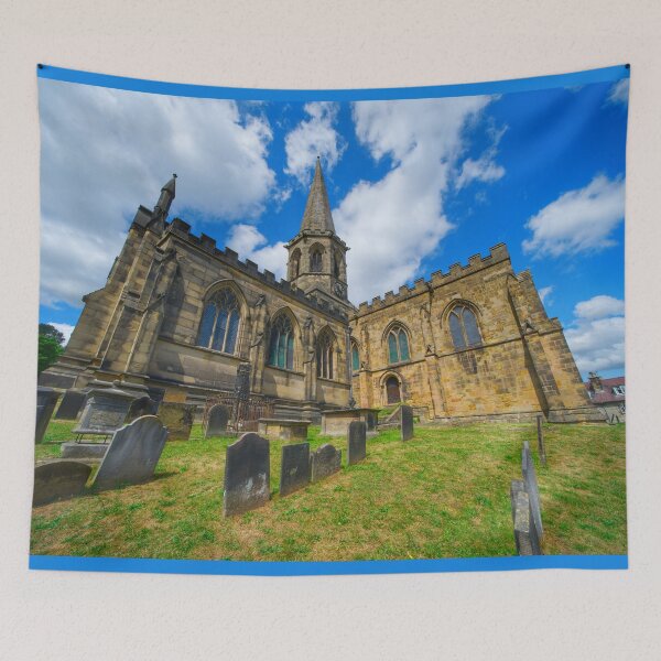 Item preview, All Saints Church Bakewell designed and sold by Alisonchambers2.