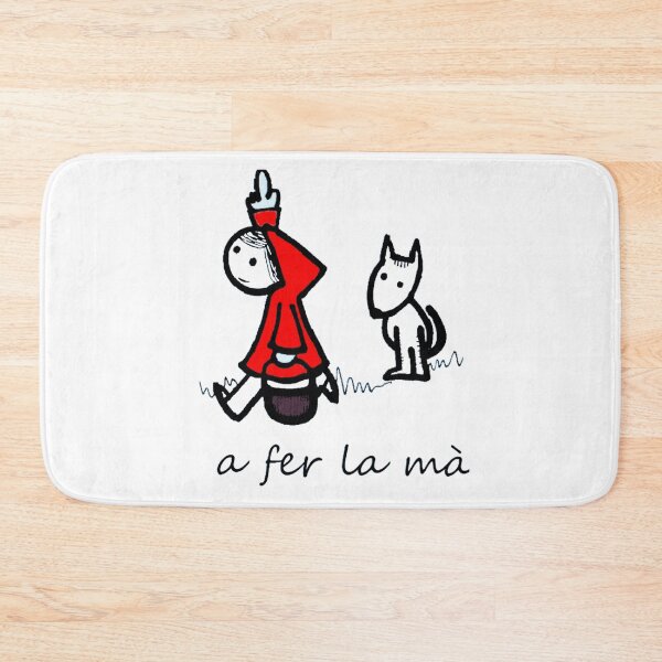 Item preview, A fer la mà designed and sold by Mrmacu.