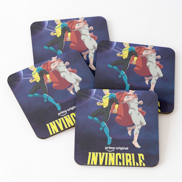 Item preview, Poster Invincible 2026 designed and sold by MarionCerry.