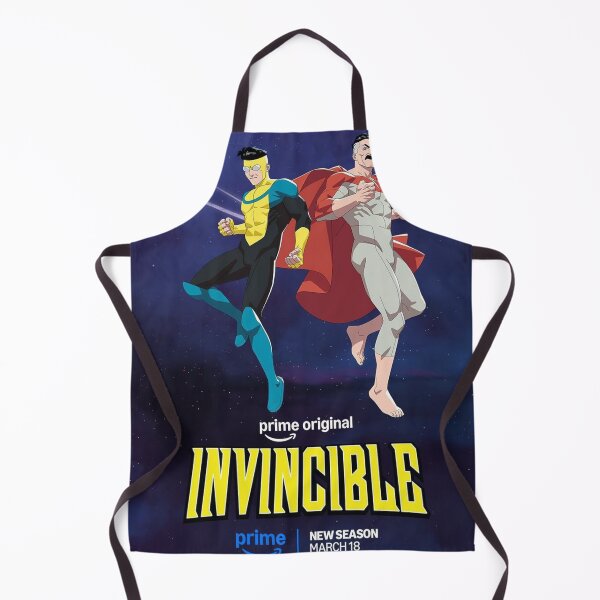 Item preview, Poster Invincible 2026 designed and sold by MarionCerry.