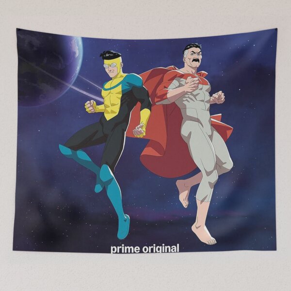 Item preview, Poster Invincible 2026 designed and sold by MarionCerry.