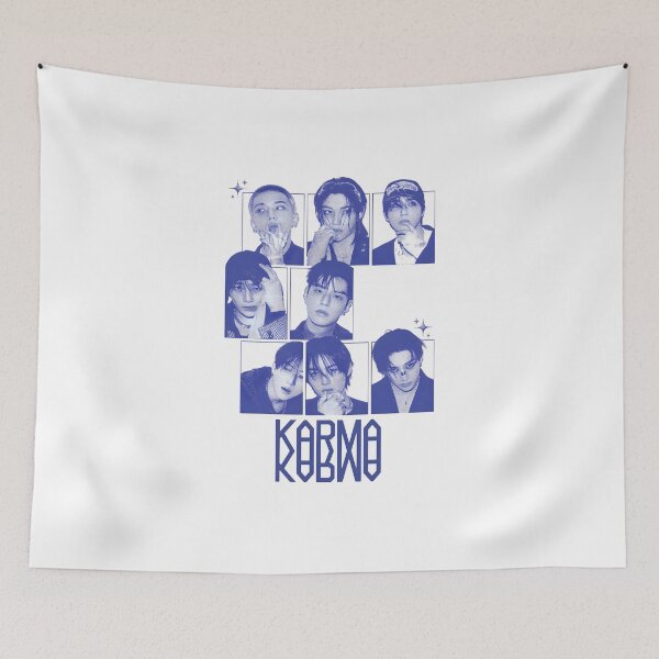 Item preview, Karma designed and sold by SlayPOPShop.