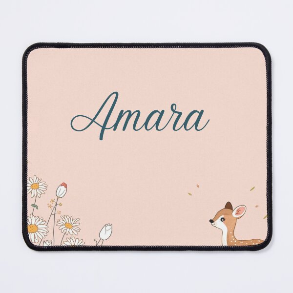 Item preview, Amara's cushion designed and sold by kayracodes.
