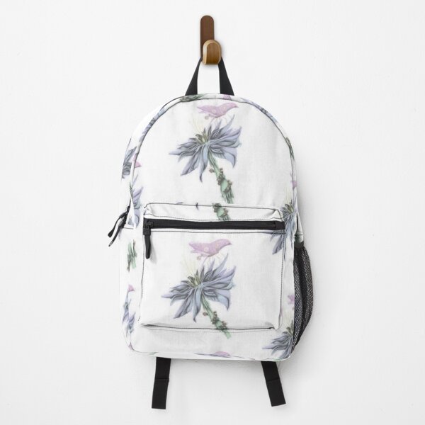 Item preview, Butterfly, flower and caterpillar #04 a0411 designed and sold by liquid-print.