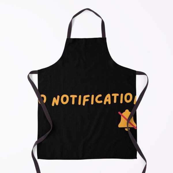 Item preview, No notification ✈️ designed and sold by sonamkumari333.