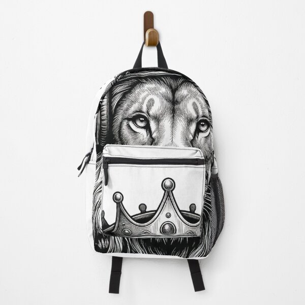 Item preview, Lion King Of Beats Headphones Street Art designed and sold by Hoffmann-Shop.