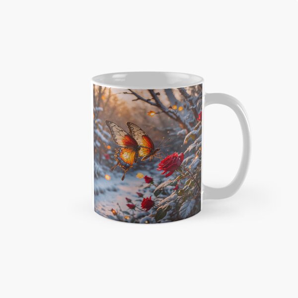 Item preview, Butterfly Rose Art designed and sold by BeautifulVirtues.