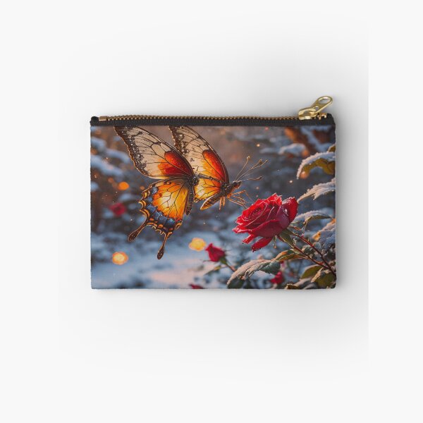 Item preview, Butterfly Rose Art designed and sold by BeautifulVirtues.