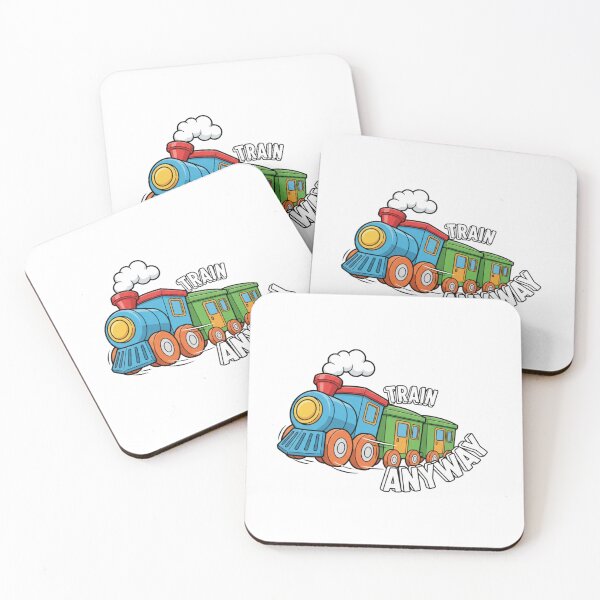 Item preview, Train anyway designed and sold by MaciejErdon.