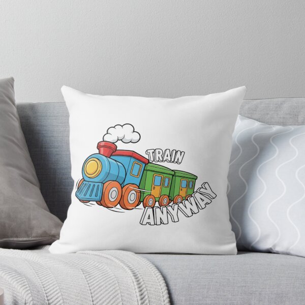 Item preview, Train anyway designed and sold by MaciejErdon.