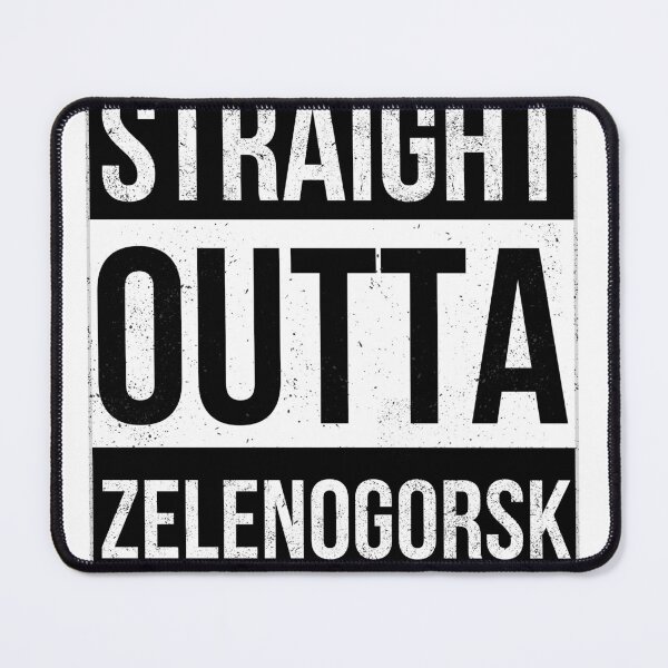 Item preview, Straight Outta DayZ - Zelenogorsk designed and sold by FriendlyDesignZ.