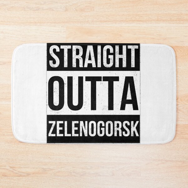 Item preview, Straight Outta DayZ - Zelenogorsk designed and sold by FriendlyDesignZ.