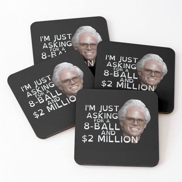 Item preview, I'm Just Asking For A 8 Ball And $2 Million Baby Billy Funny designed and sold by Siriusian369.