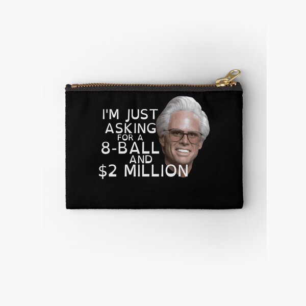 Item preview, I'm Just Asking For A 8 Ball And $2 Million Baby Billy Funny designed and sold by Siriusian369.