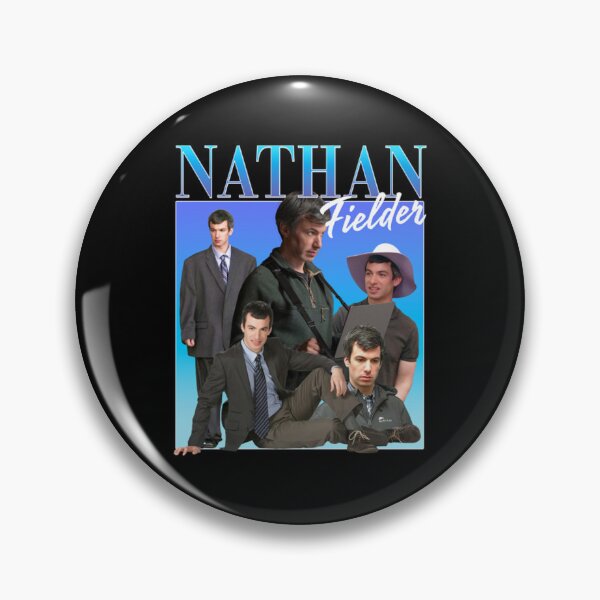 Item preview, nathan fielder designed and sold by Oscarstaples.