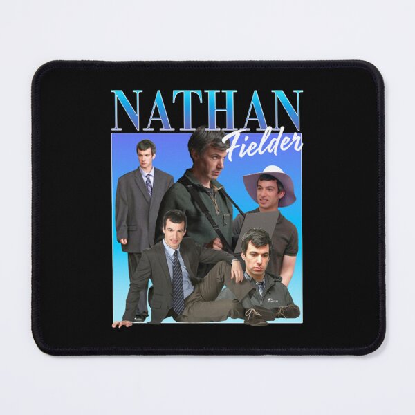 Item preview, nathan fielder designed and sold by Oscarstaples.