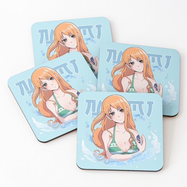Item preview, Nami Anime Girl One Piece designed and sold by KasefsWorld.