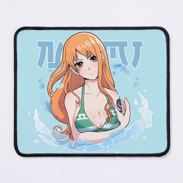Item preview, Nami Anime Girl One Piece designed and sold by KasefsWorld.