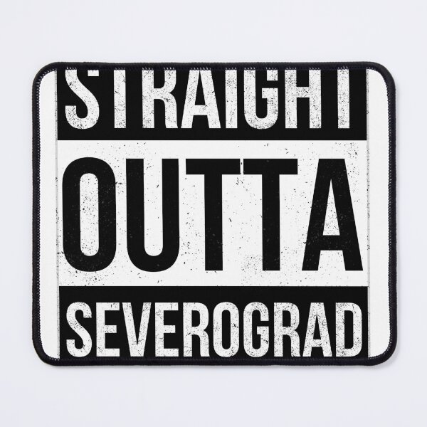 Item preview, Straight Outta DayZ - Severograd designed and sold by FriendlyDesignZ.