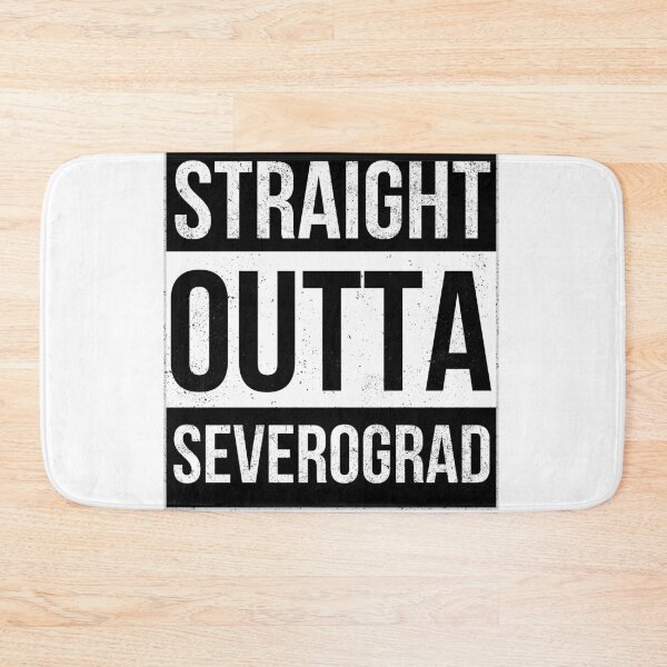 Item preview, Straight Outta DayZ - Severograd designed and sold by FriendlyDesignZ.