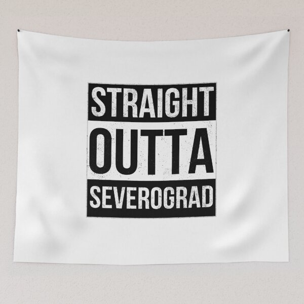 Item preview, Straight Outta DayZ - Severograd designed and sold by FriendlyDesignZ.