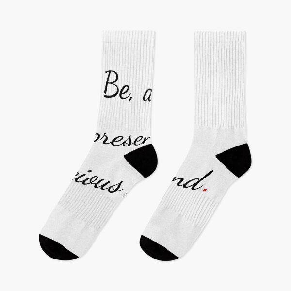 Item preview, "Be, as thy presence is, gracious and kind" - handwriting black designed and sold by ariksworld.