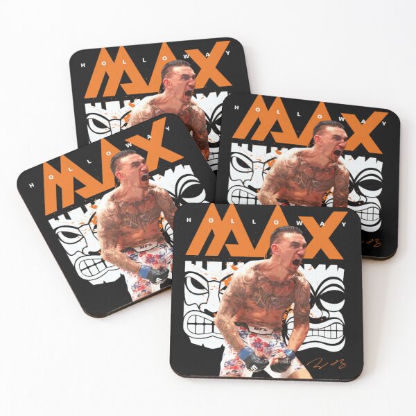 Item preview, Max Holloway  designed and sold by CMSenseiStore.