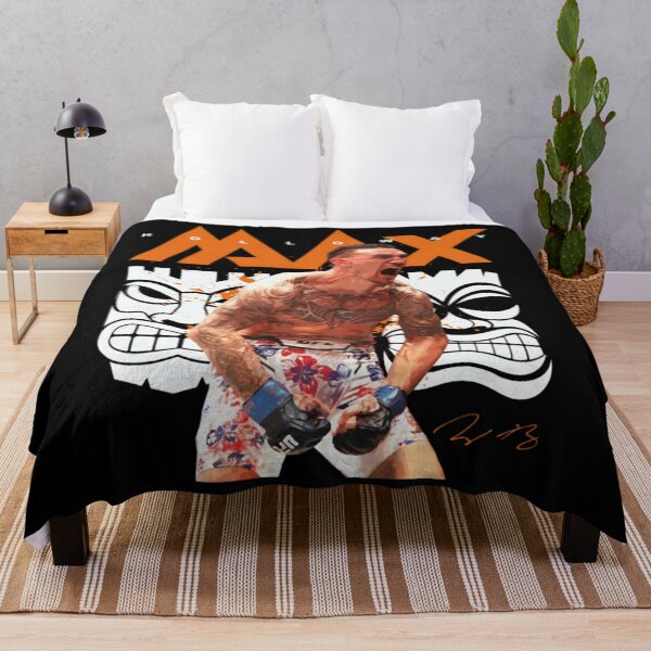 Item preview, Max Holloway designed and sold by CMSenseiStore.
