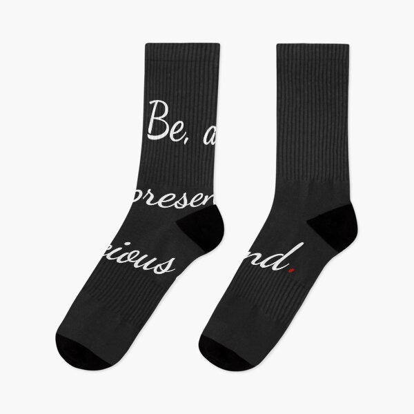 Item preview, "Be, as thy presence is, gracious and kind" - handwriting white designed and sold by ariksworld.