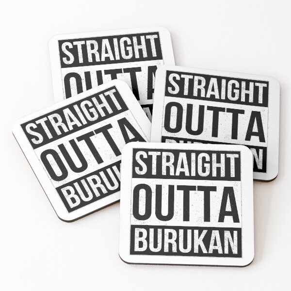 Item preview, Straight Outta DayZ - Burukan designed and sold by FriendlyDesignZ.