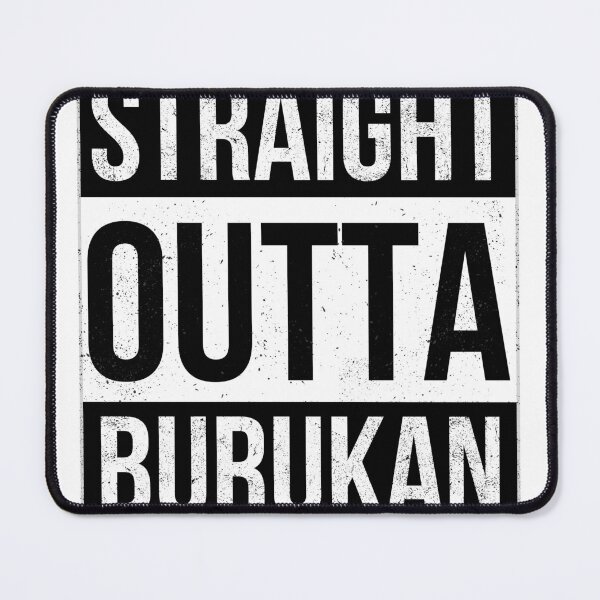 Item preview, Straight Outta DayZ - Burukan designed and sold by FriendlyDesignZ.