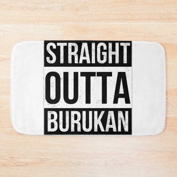 Item preview, Straight Outta DayZ - Burukan designed and sold by FriendlyDesignZ.