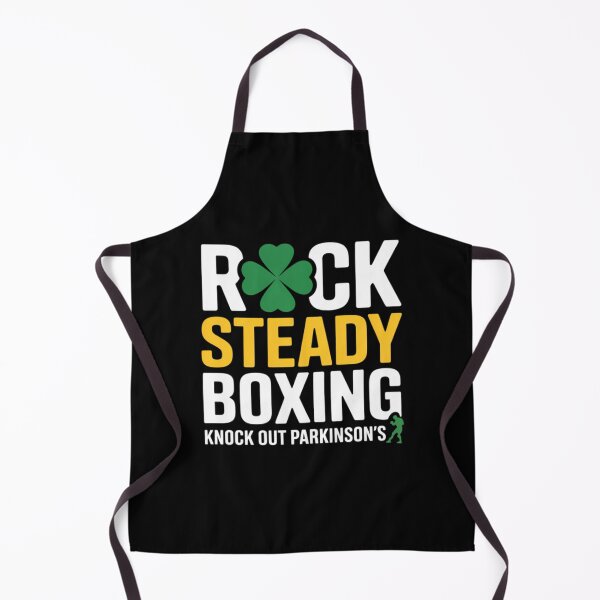 Item preview, Steady Boxing Parkinson's Irish St. Patrick's Edition designed and sold by Moon-Ape.