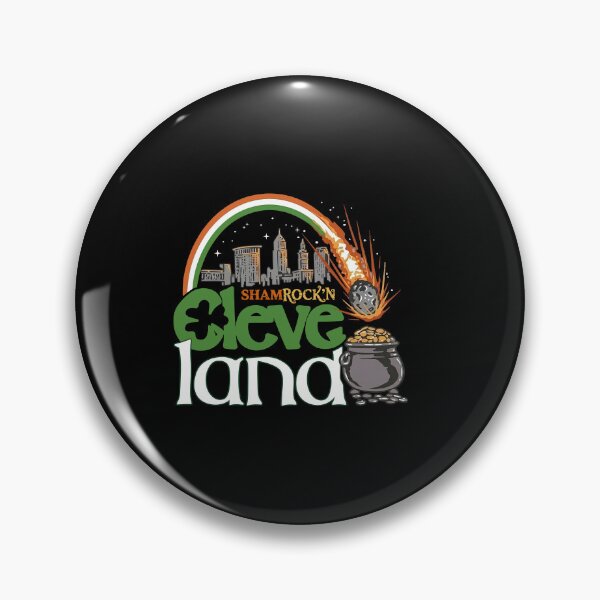 Item preview, Shamrockn Cleveland St Patricks Day 2026 designed and sold by anselmnacht.