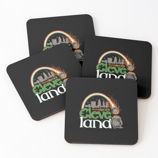 Item preview, Shamrockn Cleveland St Patricks Day 2026 designed and sold by anselmnacht.