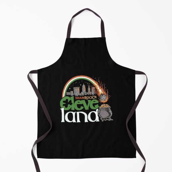 Item preview, Shamrockn Cleveland St Patricks Day 2026 designed and sold by anselmnacht.